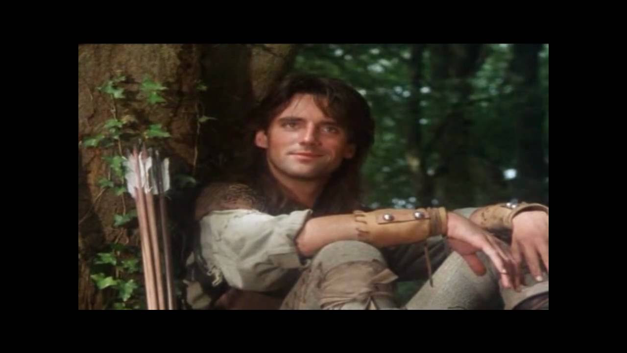 Robin of Sherwood miniatura del trailer