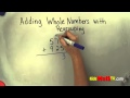 Mastering Addition of Whole Numbers with Regrouping