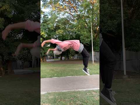 Así se hace un Flik Flak 🔥