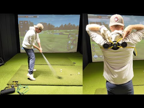 Hottest Australian Golf Training Aid Helps Driver shots #golf