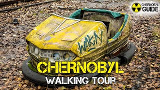 Chernobyl Walking Tour for Real Explorers