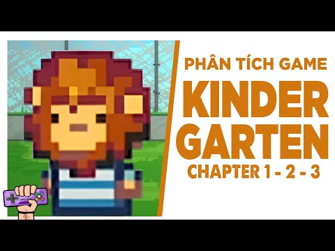Phân tích cốt truyện: KINDERGARTEN 3