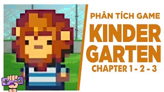 Phân tích cốt truyện: KINDERGARTEN 3