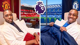 I Stayed In The Most Expensive Premier League Hotels