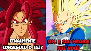 AS MELHORES NOVAS FALAS ÚNICAS COM OS PERSONAGENS DO DAIMA - DB Sparking Zero