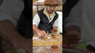 how to make an ancient Greek pie @chalkehistoryfestival