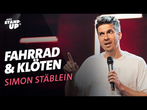 Fahrrad Fahren in Köln – Simon Stäblein | SWR Comedy Clash