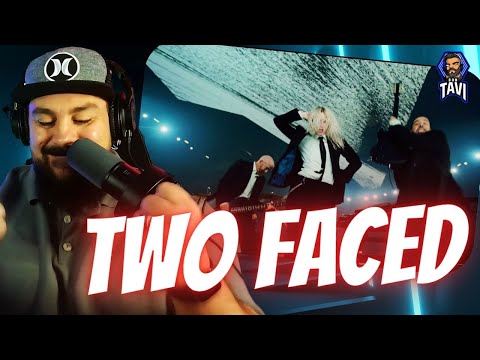 REACCION A Two Faced (Official Music Video) - Linkin Park