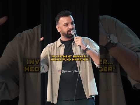 "MBA Karlo, bohot scope Hai"- Standup Comedy by Pawan Please  #standupcomedy #mba  #comedy