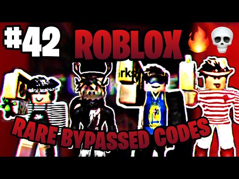 Bypassed Id Codes 2020 07 2021 - roblox bypassed audios september 2021