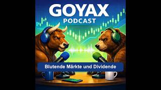 Blutende Märkte und Dividenden