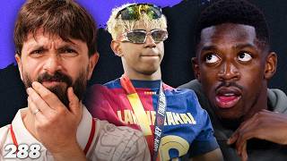Ballon d'Or nakon ove krađe treba ugasiti | The Offside 288