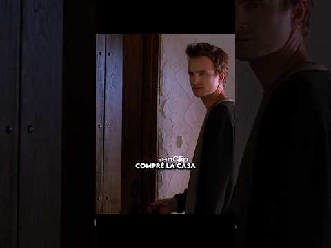 Jesse compra la casa de sus padres 🥶| Breaking Bad T3.E2 | #shorts #breakingbad