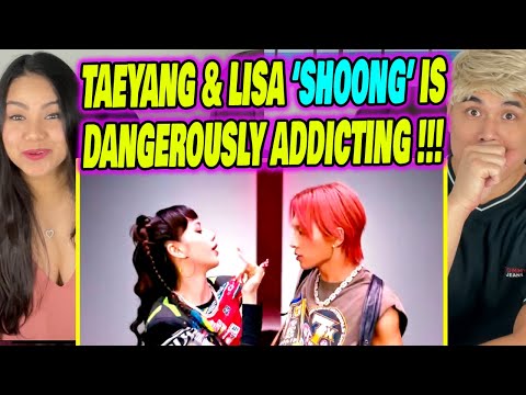 REACTION | TAEYANG - ‘Shoong! (feat. LISA of BLACKPINK)’ PERFORMANCE VIDEO