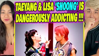 REACTION | TAEYANG - ‘Shoong! (feat. LISA of BLACKPINK)’ PERFORMANCE VIDEO
