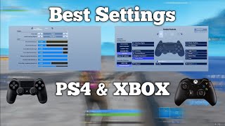 best controller fortnite sensitivity custom settings dead zone ps4 xbox fortnite - fortnite deadzone settings