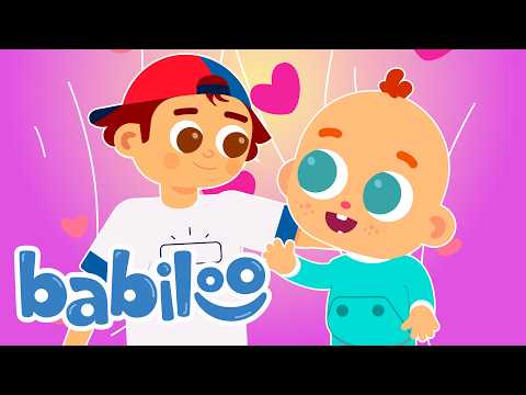 ❤️ I Love You Song | A Sweet Melody for Kids! 🎶✨