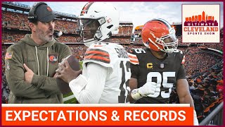 Sanders' expectations vs. the Steelers, can Myles Garrett make history & a Cotton Bowl preview