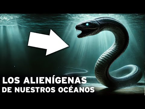 Los Extraterrestres de las Profundidades: Un Viaje por Nuestros Océanos | Documental Animales