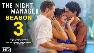 The Night Manager Season 3 _ Trailer (2026) | Amazon Prime Video | Tom Hiddleston, Olivia Colman,