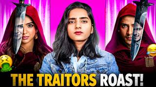 Traitors: Scripted Drama or Reality Show Gone Wrong?🤡