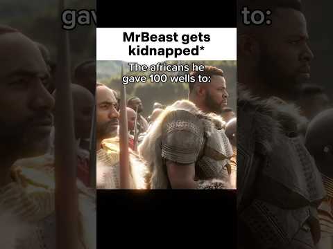 MrBeast I Built 100 Wells In Africa