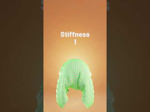 Master the Basics Settings of Cloth Simulations in Blender