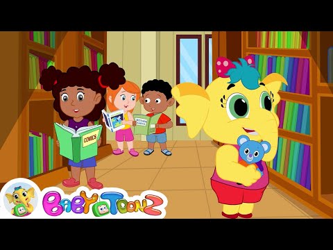 Let’s Read Together! | Reading Song for Kids | Nursery Rhymes & Kids Songs