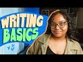 Writing Techniques and Common Mistakes