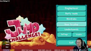 Mardicouverte: Jump Challenge
