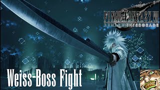 [PS5] Final Fantasy VII Remake Intergrade - Weiss Boss Fight