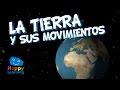 Earth's Movements and Characteristics