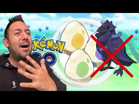 HASTA LOS HUEVOS 🥚 DE POKEMON GO