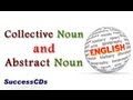 Abstract and Collective Nouns