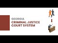Understanding the Criminal Court Process