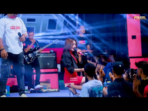 LALUNA MUSIC - RINDU AKU RINDU KAMU MONIC MONICA - HAPPY PARTY GRAHA SQUAD -NGEMPLAK KIDUL MARGOYOSO