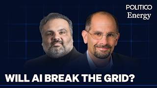 YouTube video thumbnail: AI Data Centers are Being Blamed for Higher Energy Prices. Is it True?