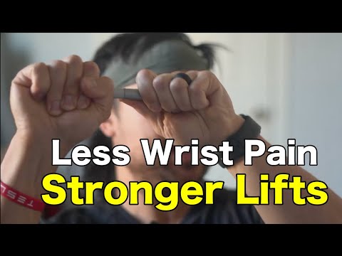 The Best (Secret) Grip for Pressing More Weight