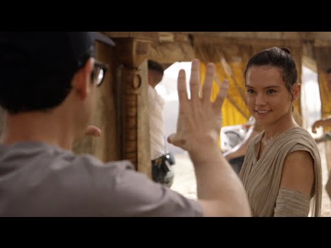 Casting Rey | The Force Awakens Bonus Features
