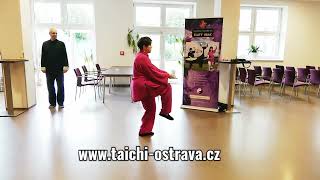 Sword taichi