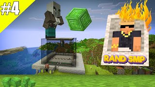 Minecraft RAND SMP Unlimited money...