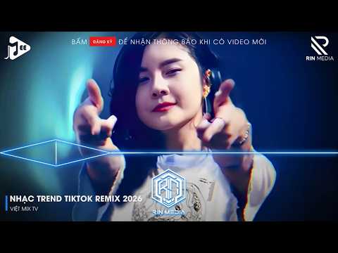 NONSTOP BAY PHÒNG 2026 | NONSTOP VIỆT MIX 2026 BASS CỰC MẠNH | NHẠC TRẺ REMIX HAY NHẤT 2026