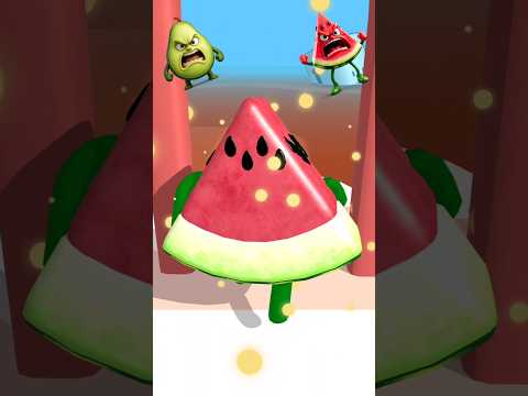 SWEET CANDY 🍭 GAMEPLAY #3D #game #funnyvideo #어몽 #어몽어스