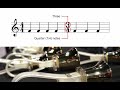 Understanding Musical Measures and Time Signatures