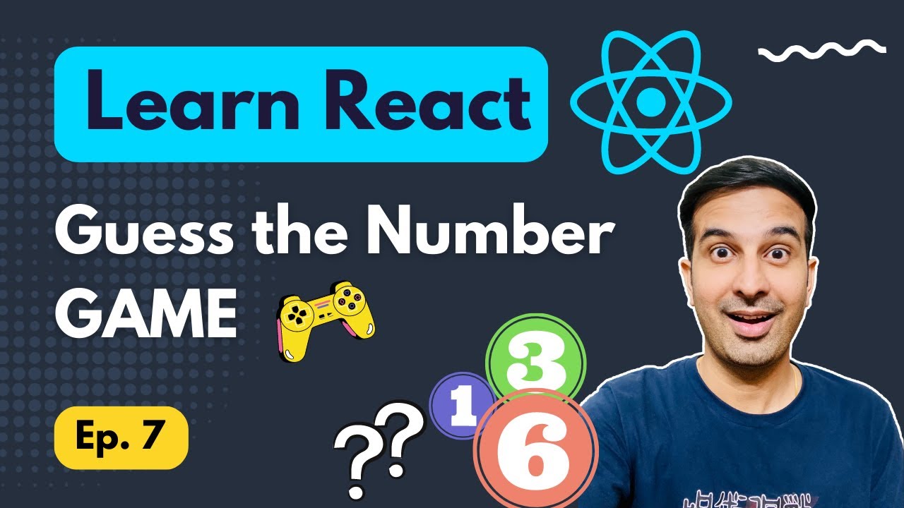 First Simple Project in ReactJS for Beginners #reactjs