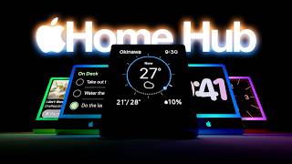 Apple Smart Home Hub LEAKED: Release Date, Price, Siri AI & Everything We Know