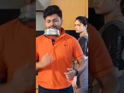ములంకాడ పెట్టి ముట్టుకోవద్దు అంటే ఎలా చెప్పు.. #srisatya #donpruthvi #tpsv #reels #shorts #telugu