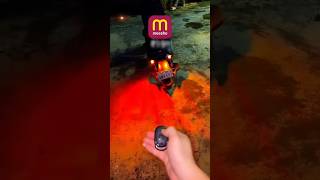 Racing RGB led Bike Light…🔥#bike #light #products #viralshorts