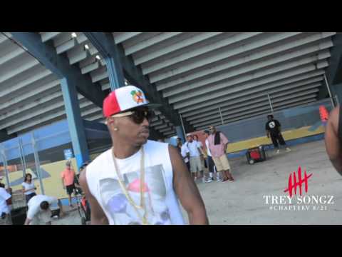 Trey Songz - Hail Mary ft. Young Jeezy and Lil' Wayne [Beyond The Video]