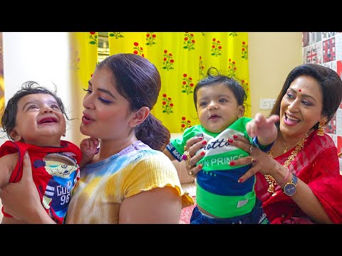 Junior with Indrani Haldar and Madhumita Sarcar 😍❤️ Lunch, Adda and More 🔥🔥 ft. SVF #KulerAchaar